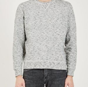 Levi's Made & Crafted Geo Stitch Crewneck Sweater